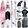 Thunder SUP Board 365 cm rosa