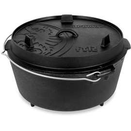 Petromax Dutch Oven ft12 mit Füßen