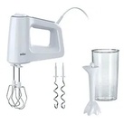 BRAUN MultiMix 3 HM 3105  Handmixer weiß 500 W