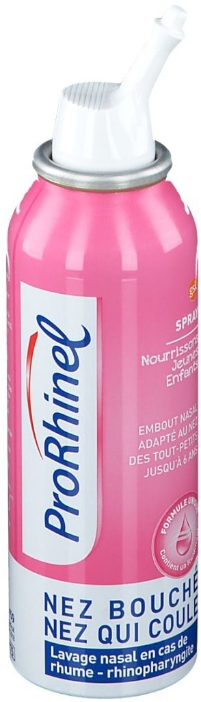 ProRhinel® Spray Nourrissons - Jeunes Enfants 100 ml spray nasal