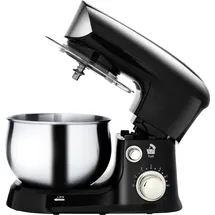 Adler Planetarischer Food Processor AD 4226b Schwarz