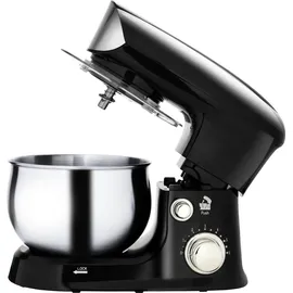 Adler Planetarischer Food Processor AD 4226b Schwarz