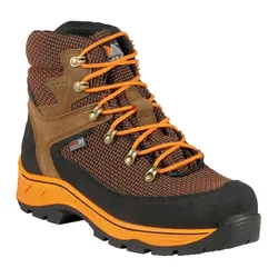 Sicherheitshochschuhe "SEAFORD ORANGE" - 42 - Orange