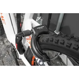 Trelock RS 481 XXL Schwarz Rahmenschloss