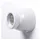 Lightstock Wandfassung E27 1-flg. weiß