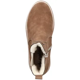 Rieker Chelsea Boot Braun