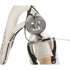 Dacapo 28 Zoll RH 48 cm Damen weiß