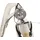 Dacapo 28 Zoll RH 48 cm Damen weiß