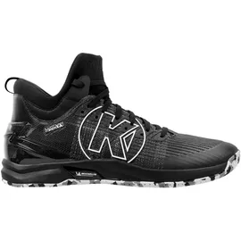Kempa Attack Midcut 2.0 Herren Schwarz 49