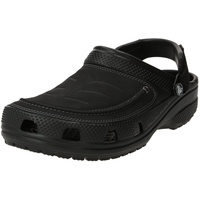 Crocs Yukon Vista II LR Clog M Clog, Black/Slate Grey, 46/47