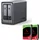 UGREEN NASync DXP2800 NAS System 2-Bay inkl. Seagate Festplatte 8 TB (2 x 4 TB)