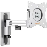 My Wall HC1-2L TV-Wandhalterung Integrierte Wasserwaage 33,0cm (13\ –