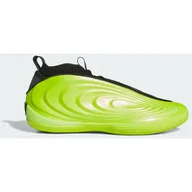 adidas HARDEN VOLUME 10", Schuh - Hi-Res Yellow / core Black / lucid orange), - 44,
