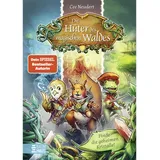 Baumhaus Verlag Die Hüter des magischen Waldes - Finde die geheimen Kristalle!