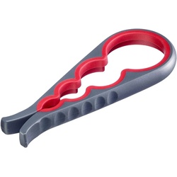 WESTMARK Flaschenöffner Glas- und Flaschenöffner/Deckelöffner, Länge: 23 cm (1-tlg)