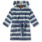 Sanetta Kinderbademantel blau 104