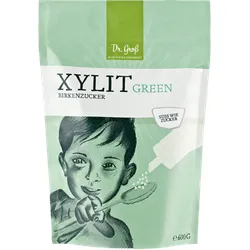 Xylit green Birkenzucker Pulver 600 g