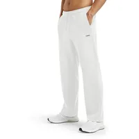 SMILODOX Jogginghose Brayan, Größe 3XL in Weiß Creme