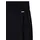 Cecil Jerseyhose High Waist Wide Leg Schwarz XXL
