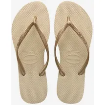 havaianas Slim sand grey/light golden 41-42