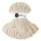Bobbiny Flechtkordel 5 mm Gold 100 m