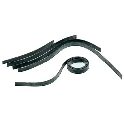 UNGER Wischergummi, Soft RR300 , 1 Packung = 10 Stück, Breite: 30 cm