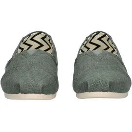 TOMS Alpargata Classic Damen Bonsai Green 37