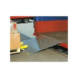 Altec Überfahrbrücke Alu.natur L1000xB1250mm Trgf.1200kg ALTEC