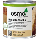 OSMO Hirnholz-Wachs Farblos 0,375 l