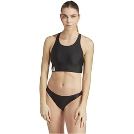 adidas Branded Beach Bikini Black / White 36