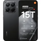 Xiaomi 15T Pro 12 GB RAM 512 GB Black