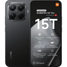 Xiaomi 15T Pro 12 GB RAM 512 GB Black