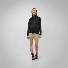 Salewa Puez Altavia Polarlite Fleecejacke Schwarz XS