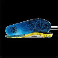 currexSole RunPro Einlegesohlen 44,5 Blau