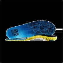 currexSole RunPro Einlegesohlen 44,5 Blau