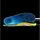 currexSole RunPro Einlegesohlen 44,5 Blau