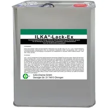 ILKA-Chemie Lack-Ex Entlacker und Graffiti Entferner 10 l