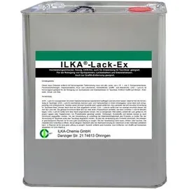 ILKA-Chemie Lack-Ex Entlacker und Graffiti Entferner 10 l