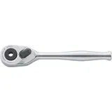 Stahlwille null" Bit-Feinzahnknarre L.117mm