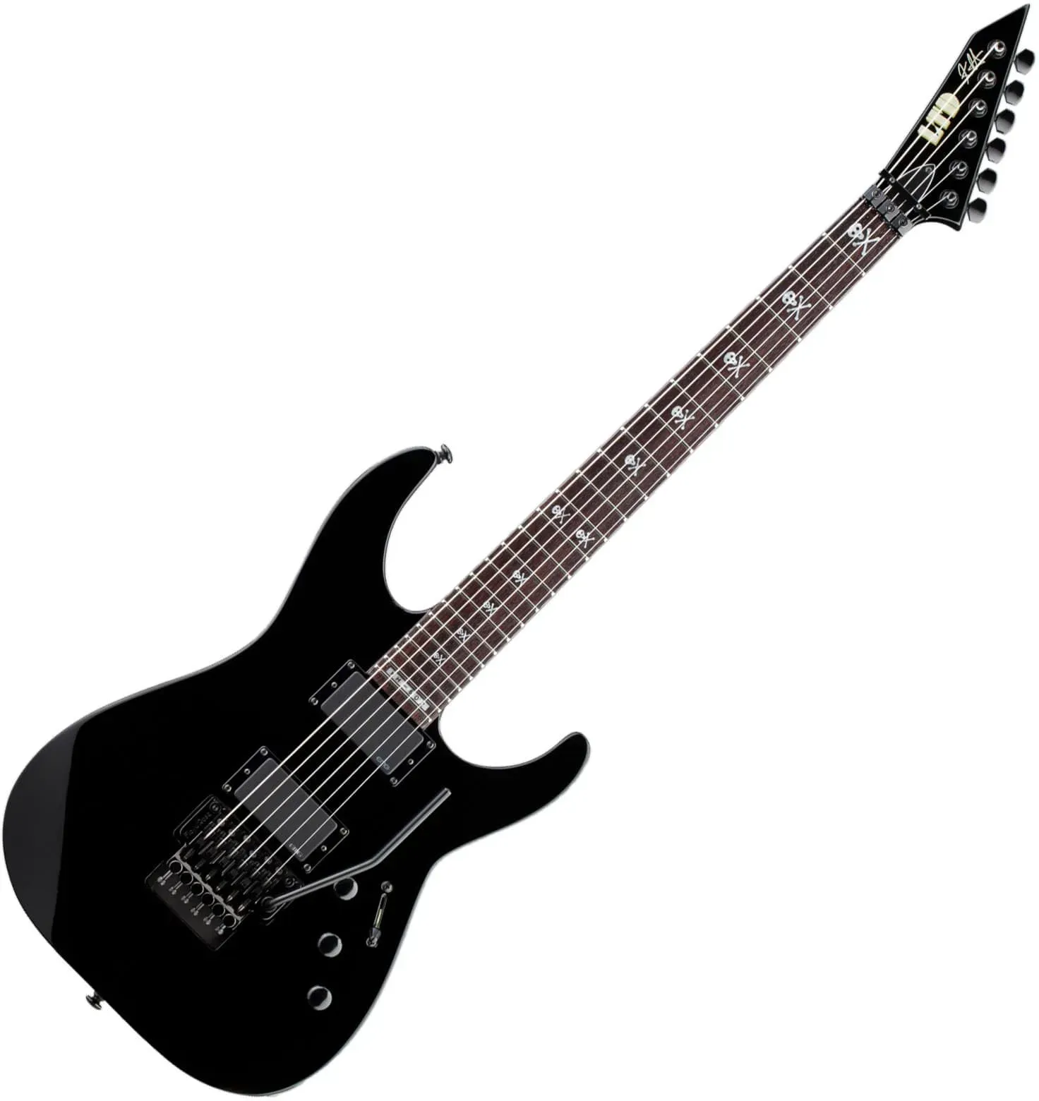 ESP LTD Kirk Hammett KH-602 Black