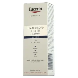 Eucerin Hyaluron-Filler 5% Urea Tagescreme 50 ml