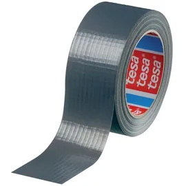 Tesa Gewebeband silber-matt 50 m x 50 mm 1 St.