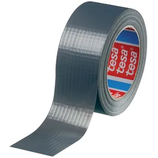 Tesa Gewebeband silber-matt 50 m x 50 mm 1 St.