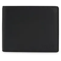 Hugo Subway Trifold Brieftasche Black One Size