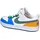 Nike Court Borough Low Recraft Kids White/Mineral Slate-Malachite 34