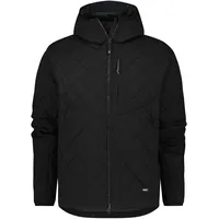 DASSY Isolierte Jacke Tama - schwarz, - S