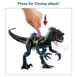 Jurassic World Indoraptor Dino (Dino Tracker) Figur 42 x 17 cm
