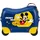 Samsonite Dream2Go 4-Rollen Cabin 52 cm / 30 l blau/gelb