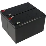 CSB Battery CSB-GP1272F2 Bleiakku 7200 mAh 2 St.