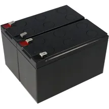 CSB Battery CSB-GP1272F2 Bleiakku 7200 mAh 2 St.